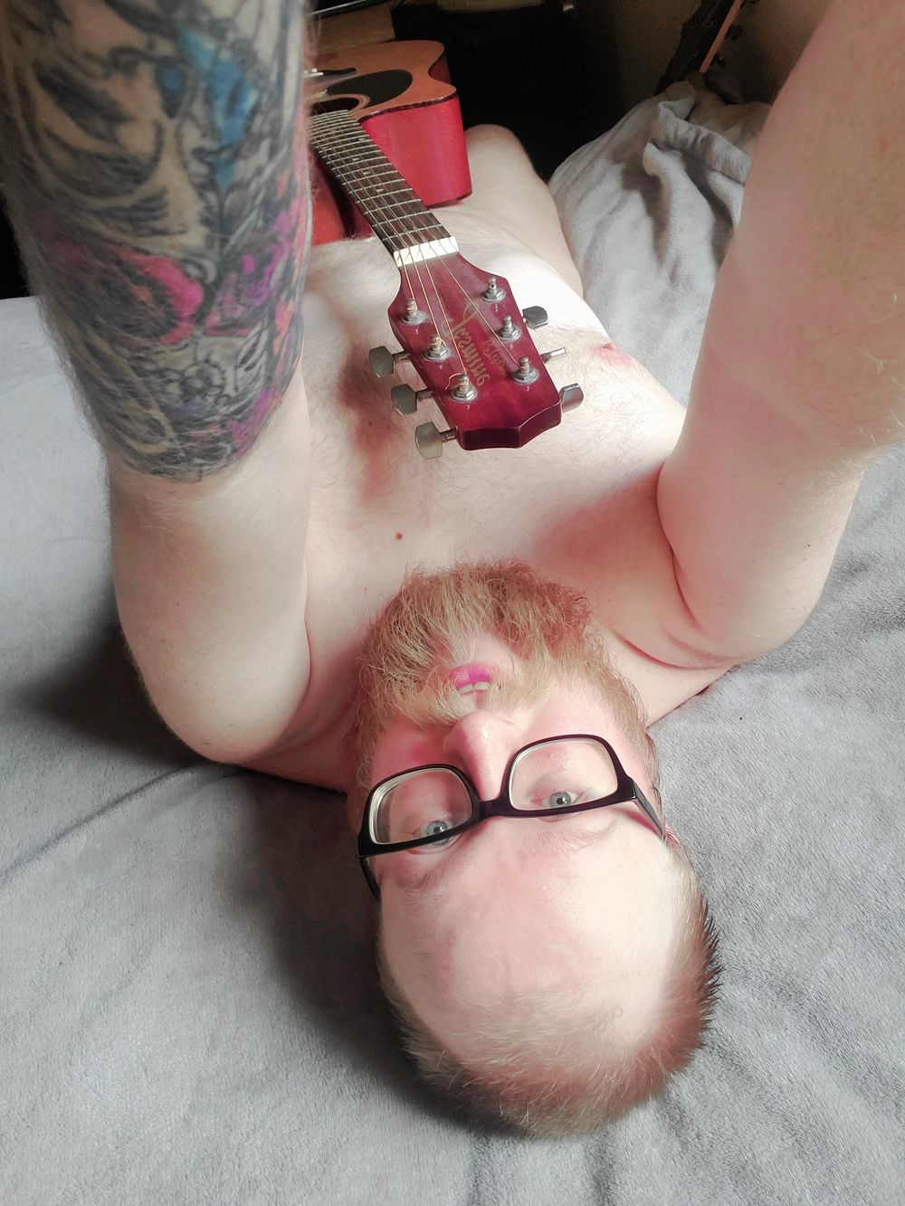 nakedguitarman92 OnlyFans profile picture