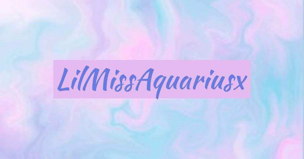 lilmissaquariusx OnlyFans profile picture