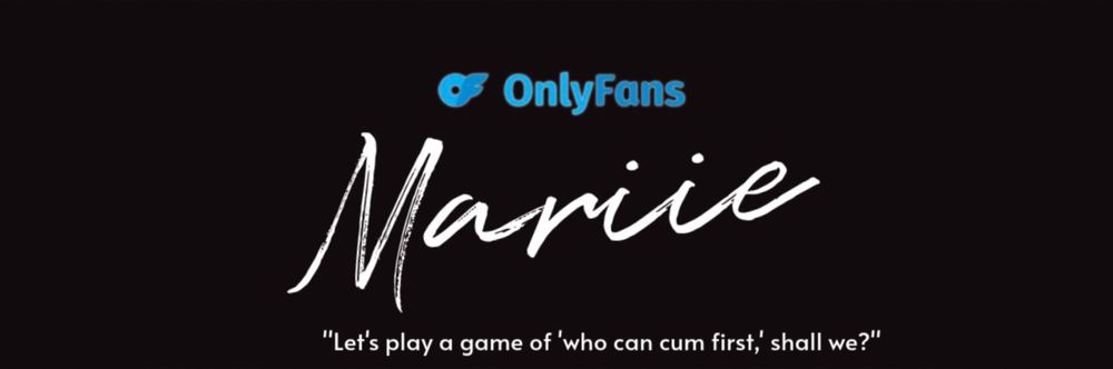 mariieinlove OnlyFans profile picture