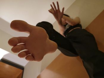 Feet Miss Chiara