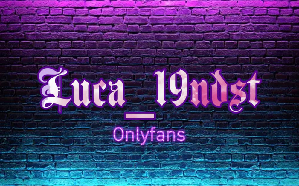 luca_19ndst OnlyFans profile picture