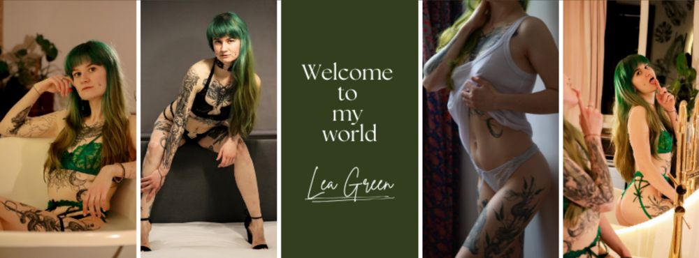 leagreenfree OnlyFans profile picture