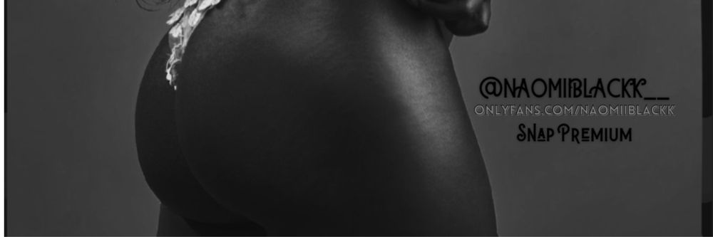 naomiiblackk OnlyFans profile picture