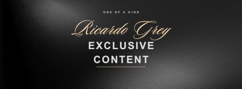 ricardogreyvip OnlyFans profile picture
