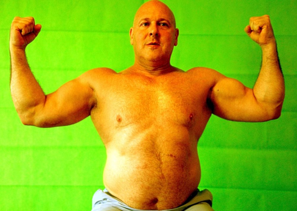 musclebear007 OnlyFans profile picture