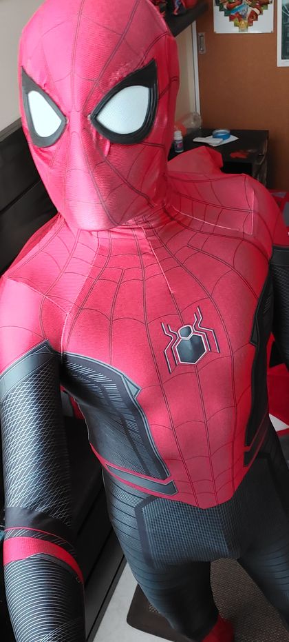spideymark OnlyFans picture