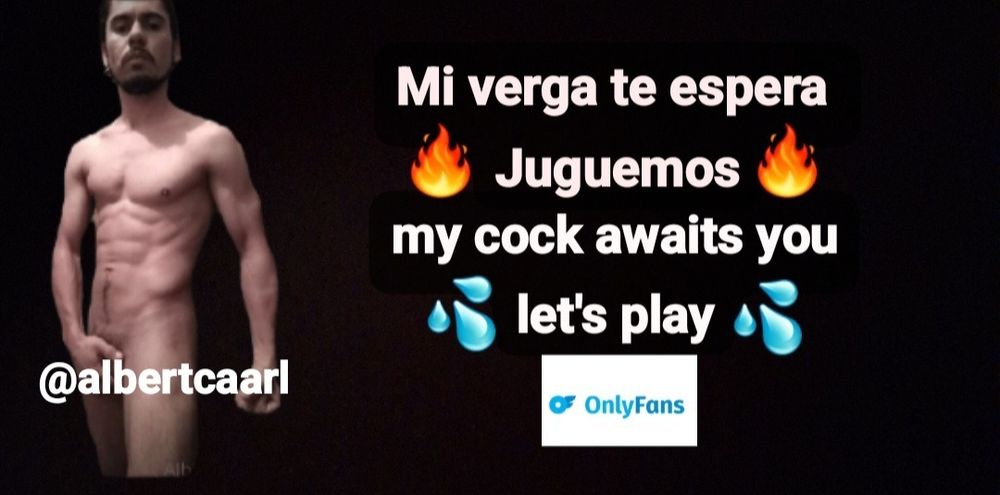 albertcaarl OnlyFans profile picture