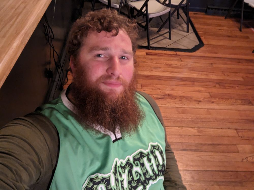 bigreddave4201990 OnlyFans profile picture
