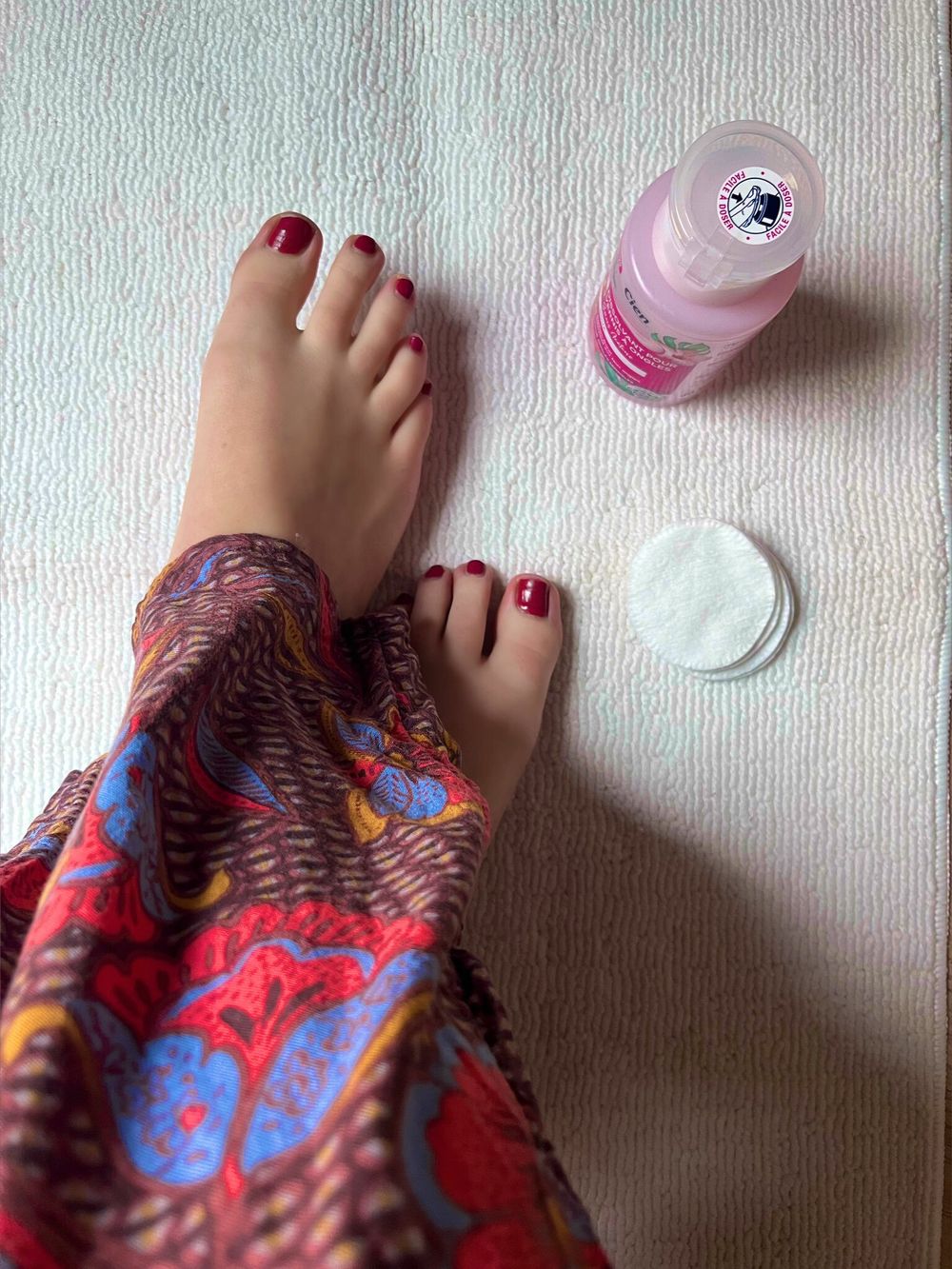 sweet_redhead_feetgirl OnlyFans profile picture