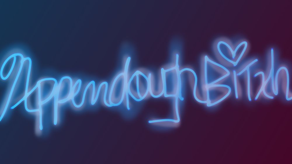 appendoughbitxh OnlyFans profile picture