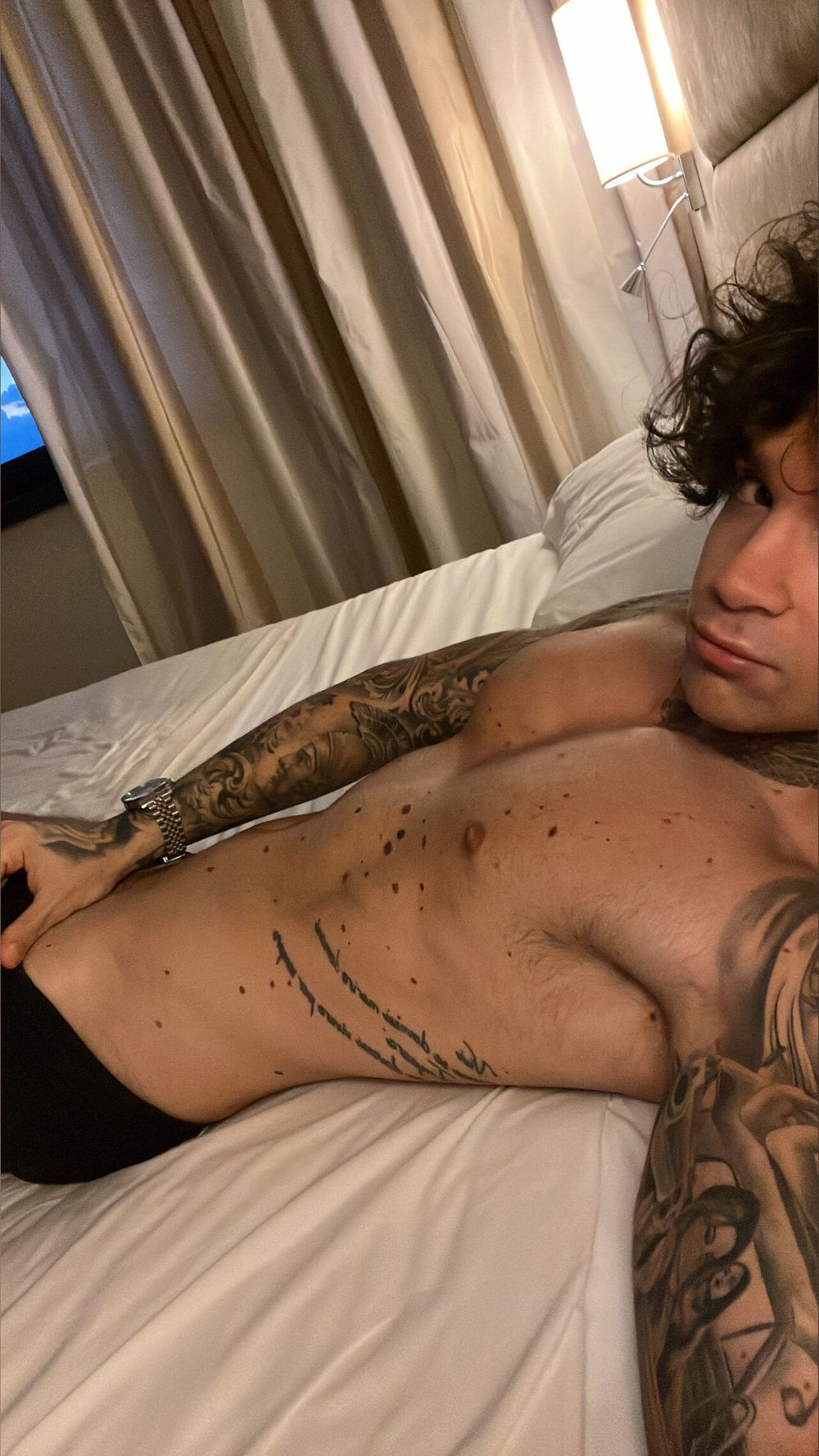 enricodark OnlyFans profile picture