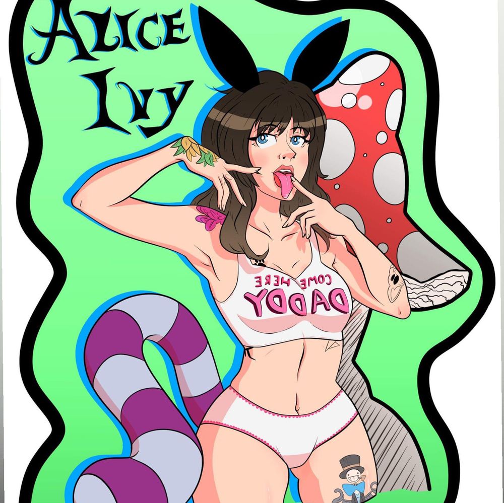 aliceivy OnlyFans profile picture