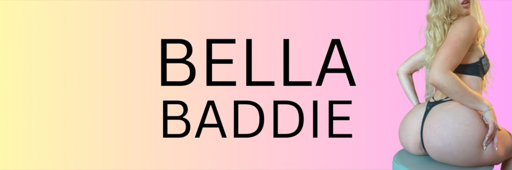 bellabaddiexo OnlyFans profile picture