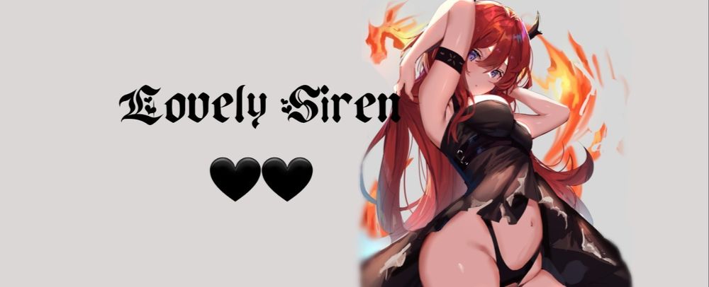 sirenoflust OnlyFans profile picture