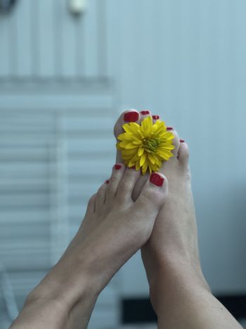 Foot fetish page