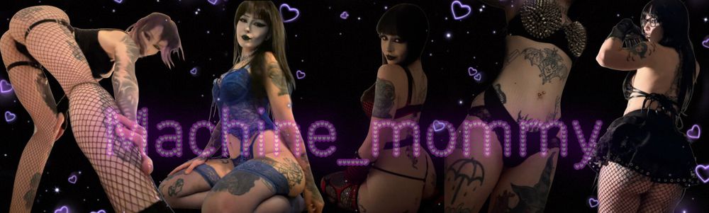 machine_mommy OnlyFans profile picture