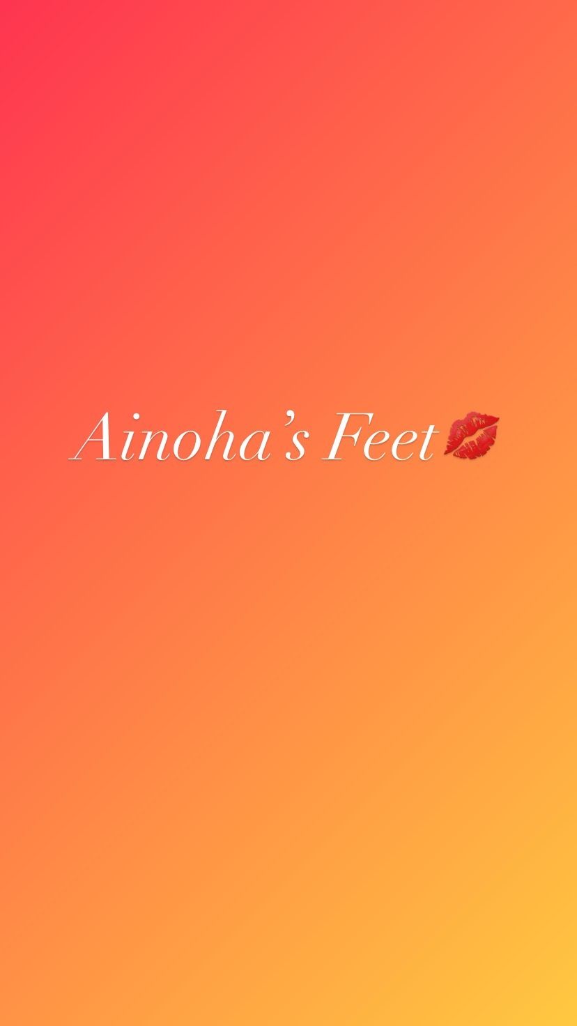 ainohafeet OnlyFans profile picture