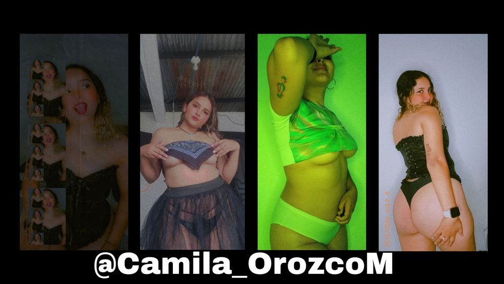 camila_orozcom OnlyFans profile picture