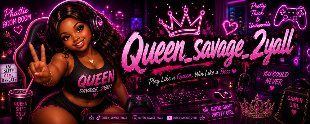 queen_savage_2yall OnlyFans profile picture