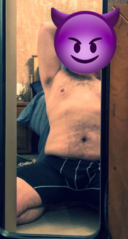 theanonymousbear OnlyFans picture