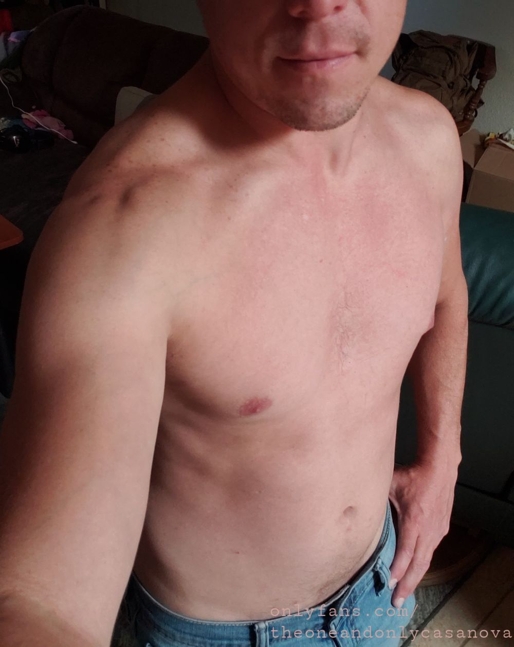 theoneandonlycasanova OnlyFans profile picture