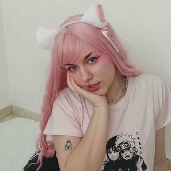 Cute Peach