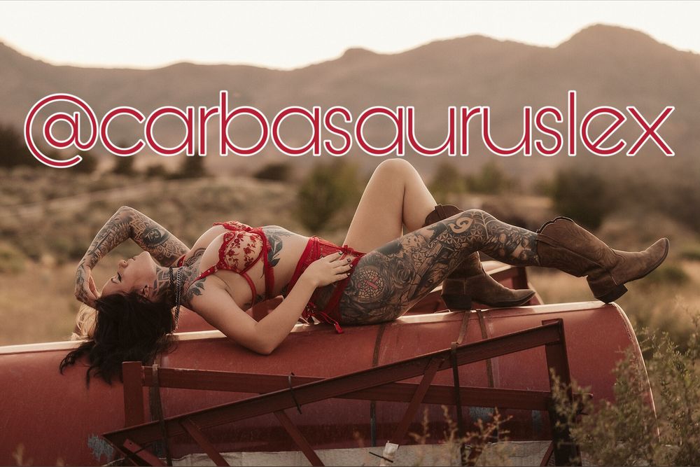 carbasauruslexdied OnlyFans profile picture