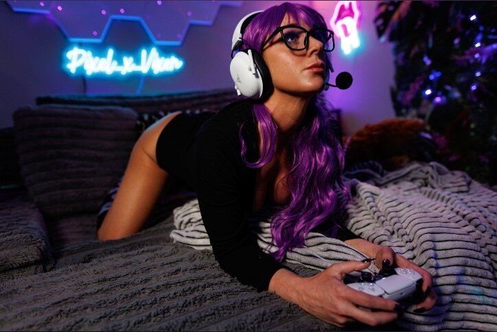 pixel_x_vixen OnlyFans profile picture
