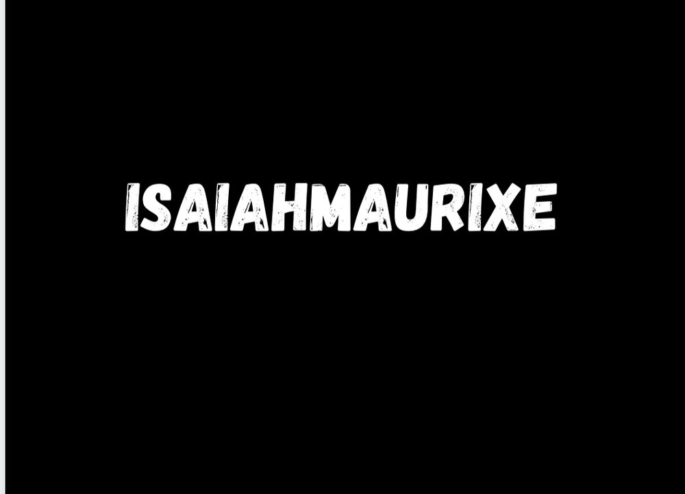 isaiahmaurixe OnlyFans profile picture