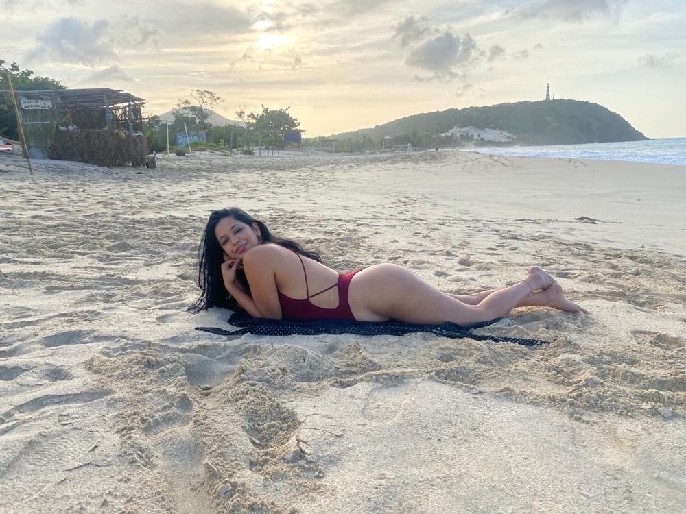 daniellesmithlatina OnlyFans profile picture