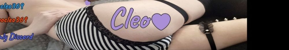 cleocleocleo369 OnlyFans profile picture