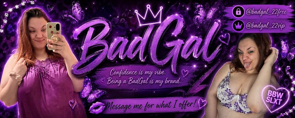 badgal_22free OnlyFans profile picture