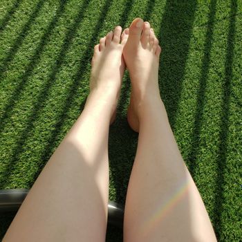 GlaciaFeet Free