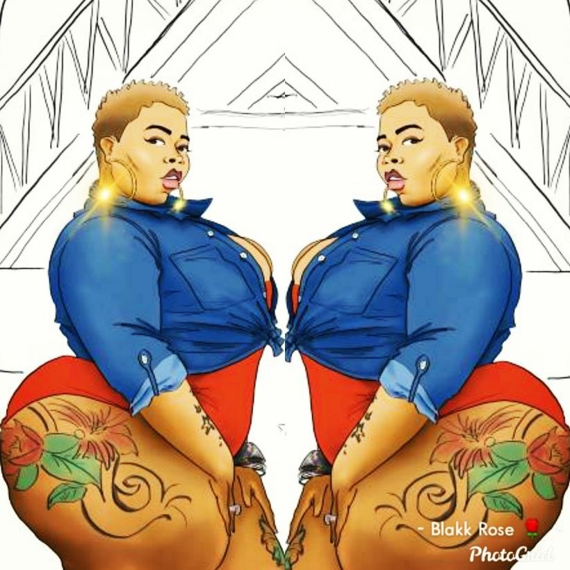 voluptuous_blakkrose_ OnlyFans profile picture