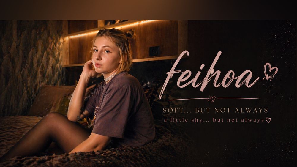 feihoa OnlyFans profile picture