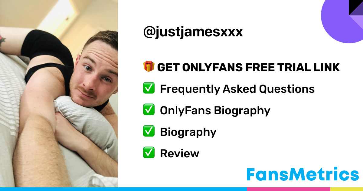 James Dean - Justjamesxxx OnlyFans Leaked