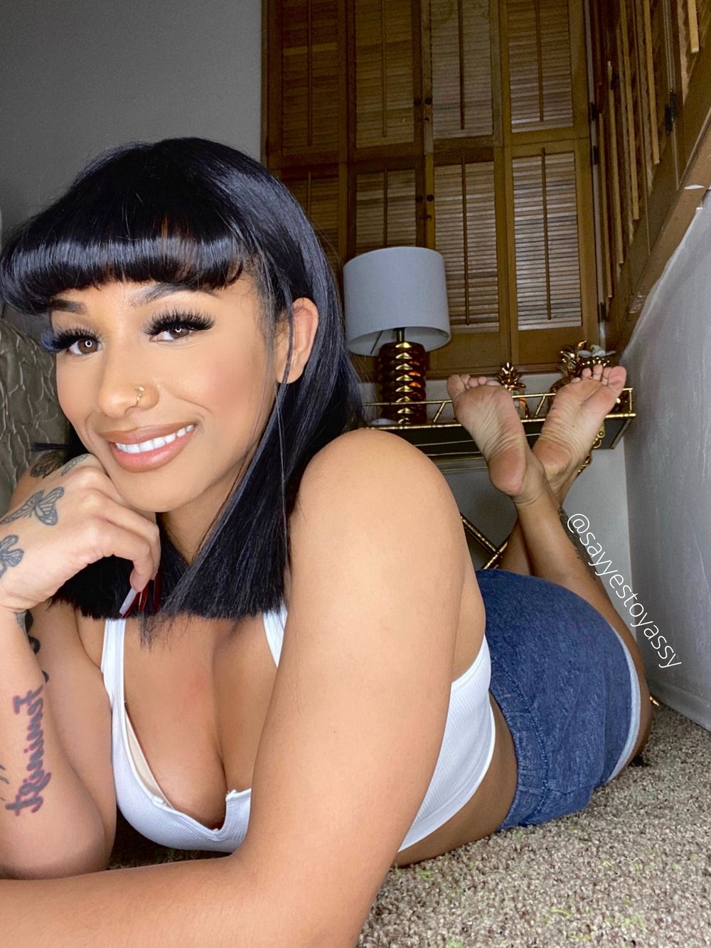 sayyestoyassy OnlyFans profile picture