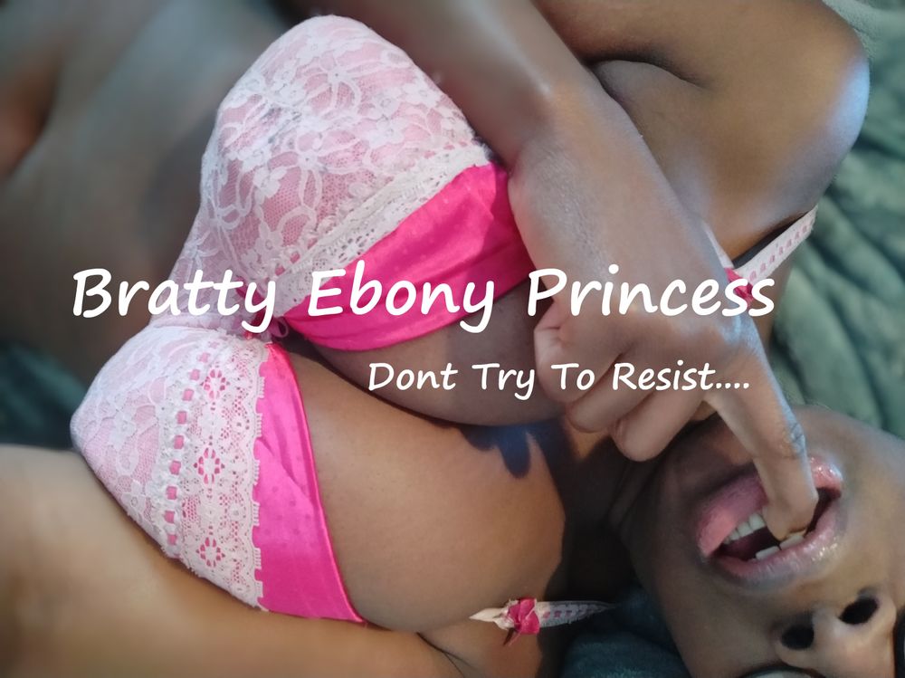 vip.brattyebonyprincess OnlyFans profile picture
