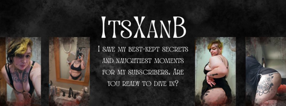 itsxanb OnlyFans profile picture