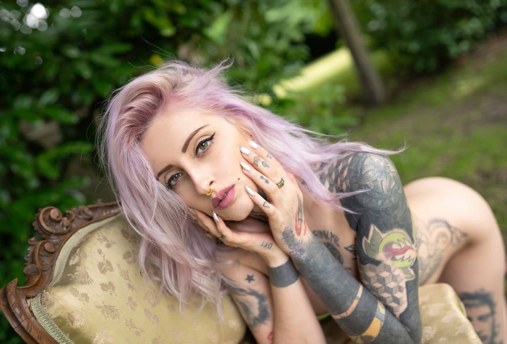 gladycesuicide OnlyFans profile picture