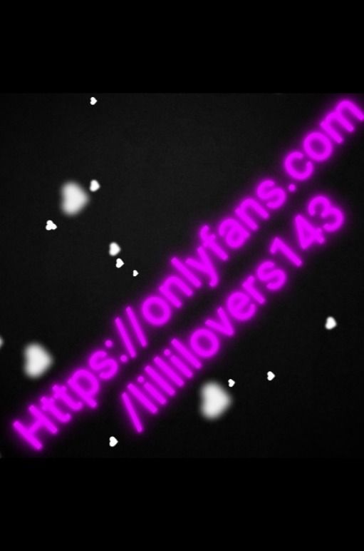 lillilovers143 OnlyFans profile picture