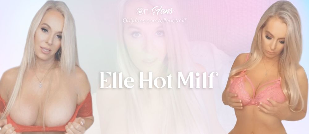 ellehotmom OnlyFans profile picture