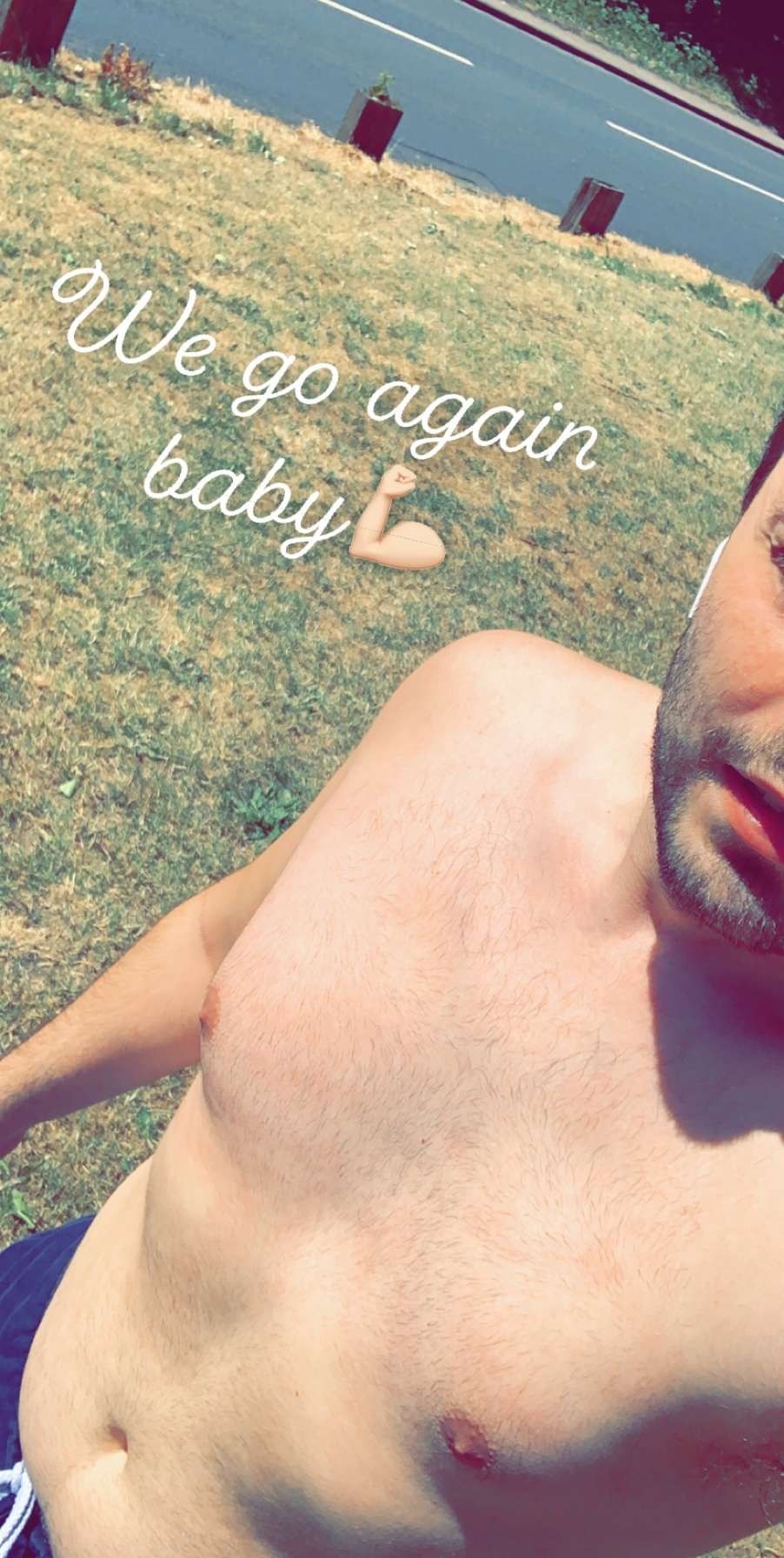nathradburn OnlyFans profile picture
