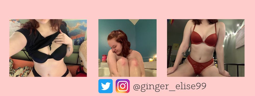 ginger_elise OnlyFans profile picture