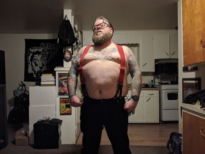 unclemcdoogle OnlyFans picture