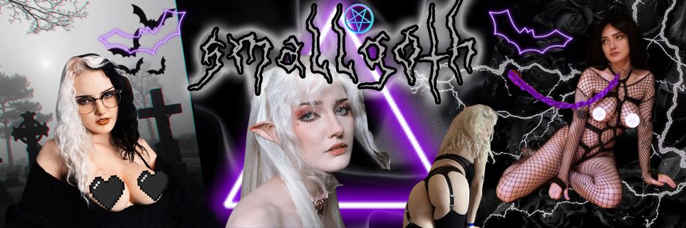 smallgoth OnlyFans profile picture
