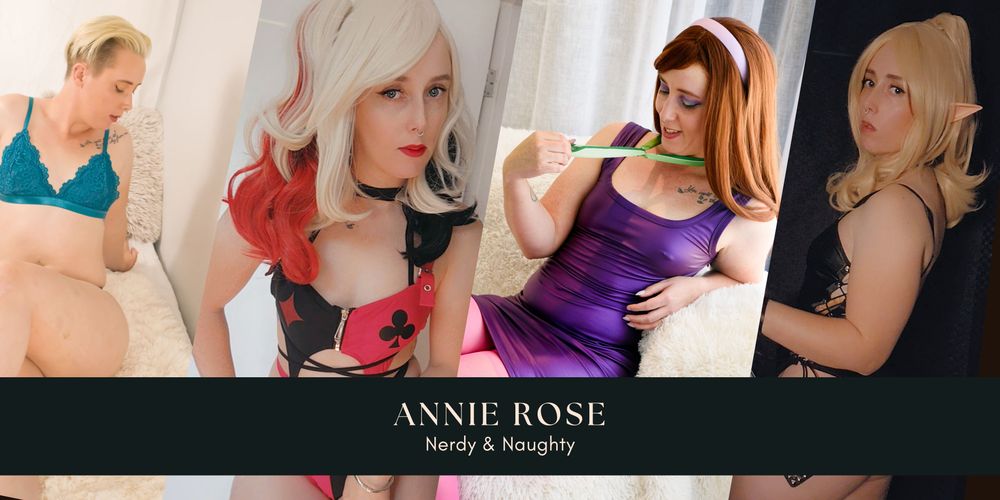 annierosevip OnlyFans profile picture