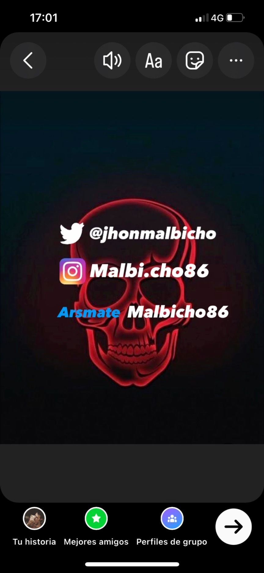 malbicho86 OnlyFans profile picture