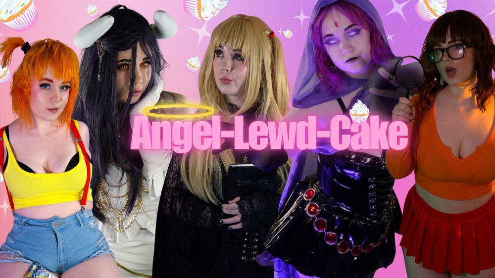 angel-lewd-cake OnlyFans profile picture