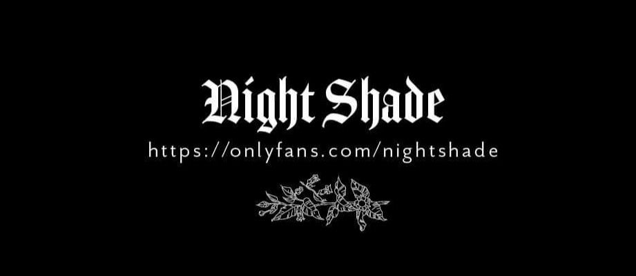 nightshademodel OnlyFans profile picture